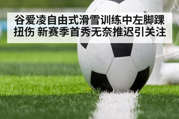 谷爱凌自由式滑雪训练中左脚踝扭伤 新赛季首秀无奈推迟引关注